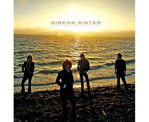 Echoes From The Ocean Floor -Sirens Sister CD