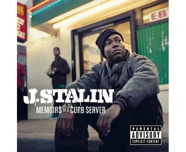 Memoirs Of A Curb Server -J Stalin CD