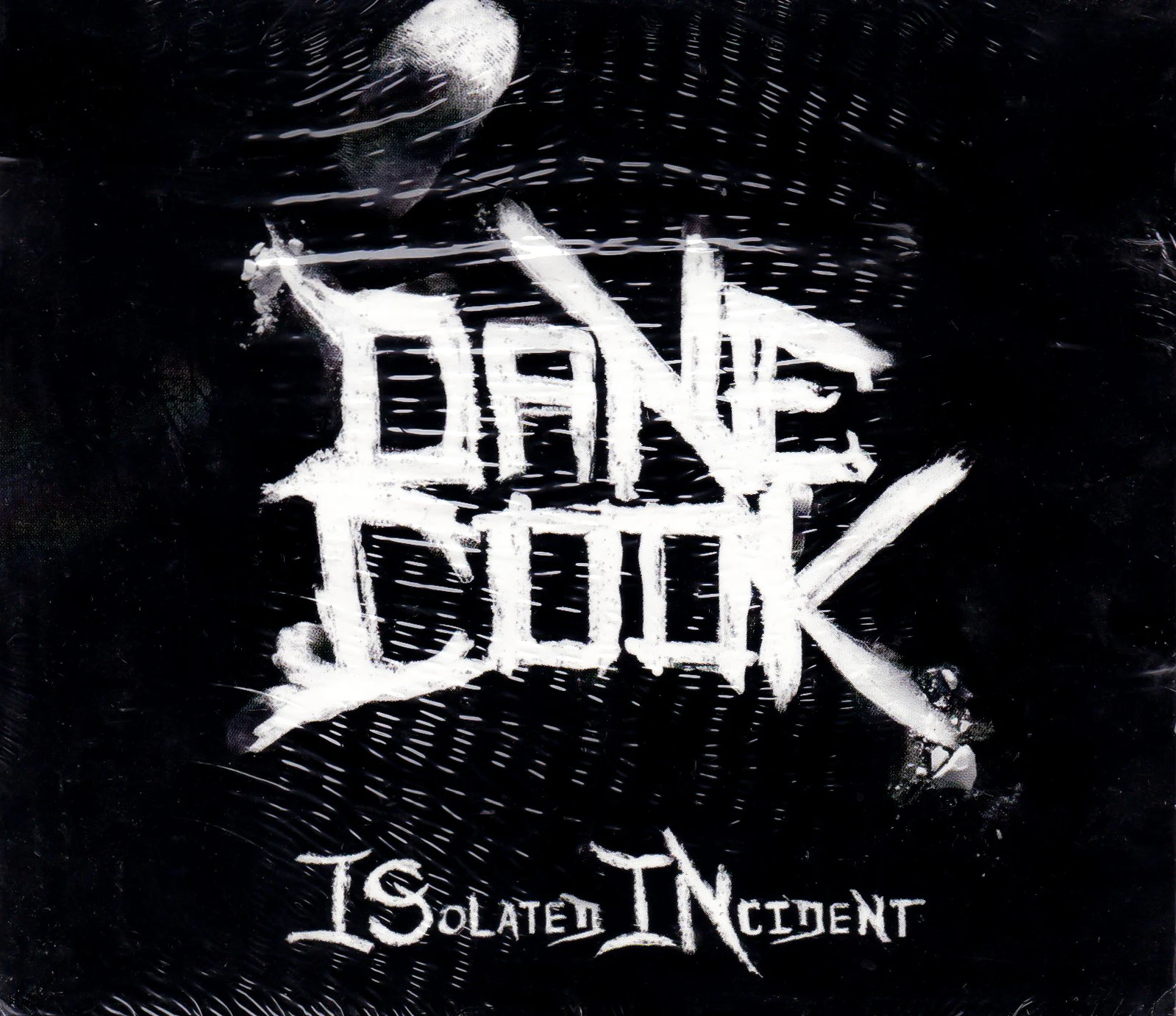 Isolated Incident -Cook, Dane CD