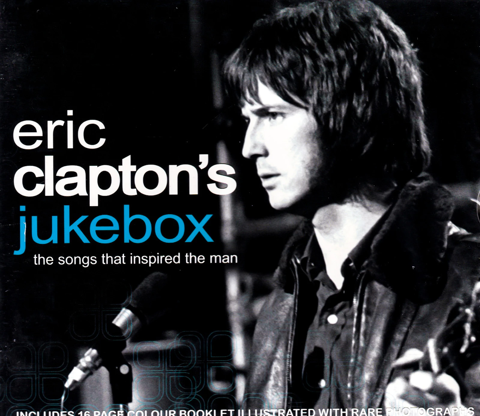 Eric Claptons Jukebox Var -Various Artists CD