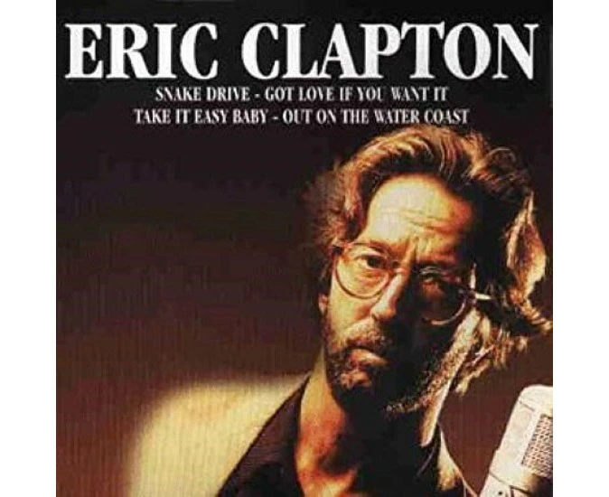 Greatest Hits Vol 2 - Eric Clapton CD