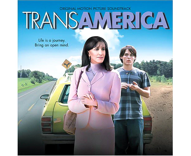 Transamerica Motion Picture Soundtrack -Various CD