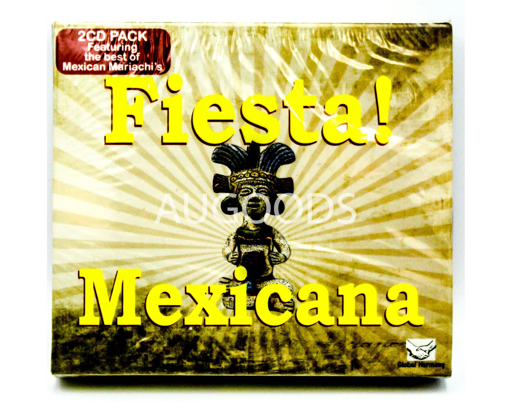 Fiesta ! Mexicana - 2CD CD