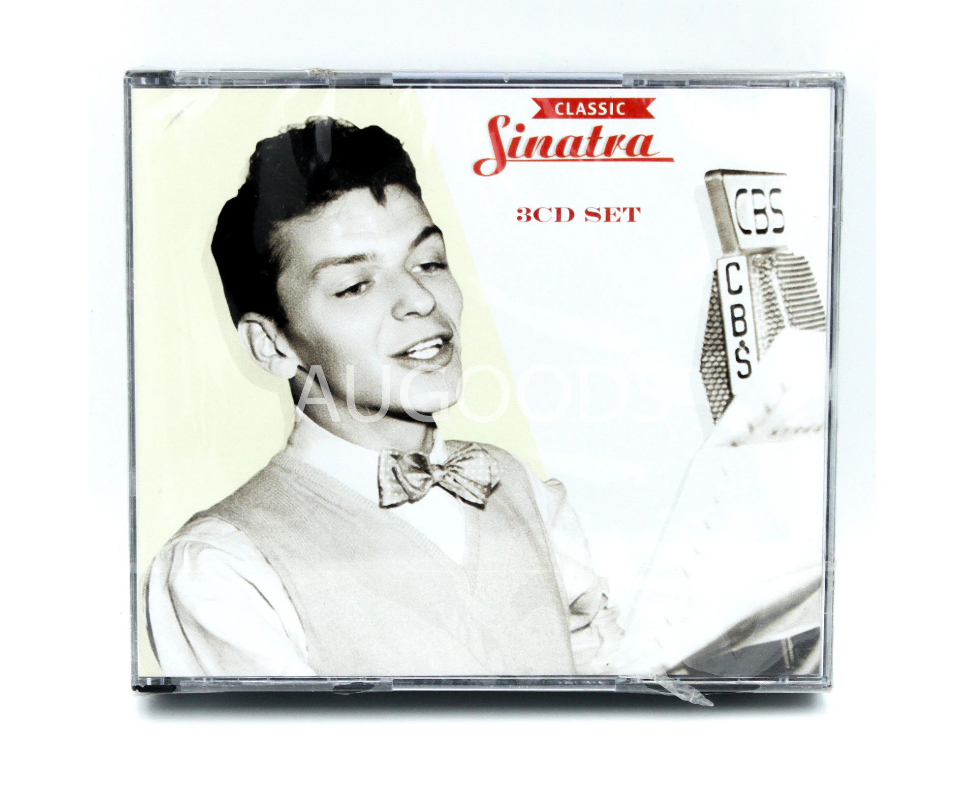 Classic Sinatra 3 Disc Set CD