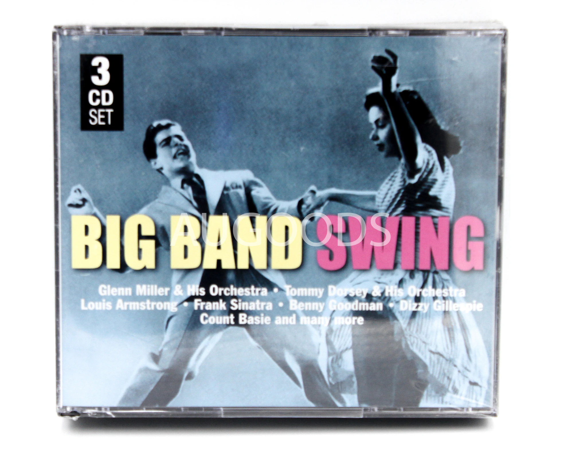 Bing Band Swing 3 Disc Box Set CD