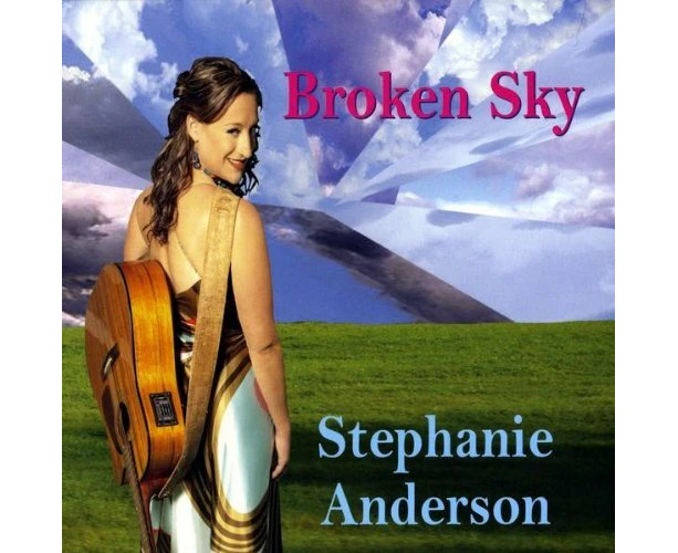 Broken Sky -Stephanie Anderson CD