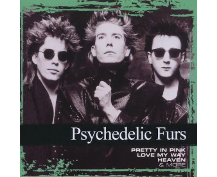 The Psychedelic Furs - Collections CD