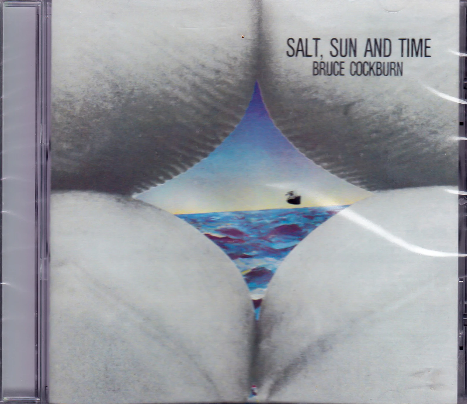 Salt, Sun And Time -Bruce Cockburn CD