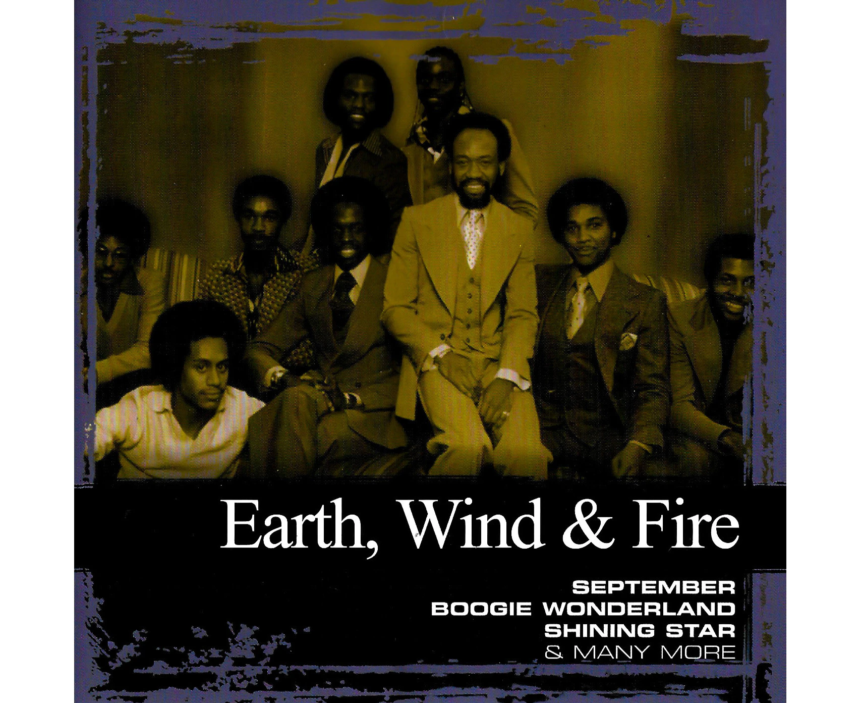 Earth, Wind & Fire - Collections CD