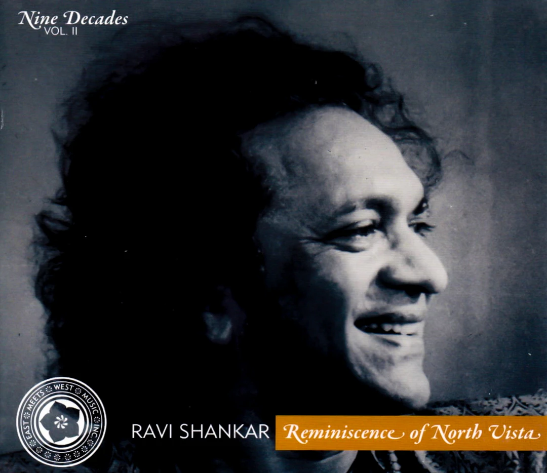 Nine Decades Vol.2 Reminiscence Of North Vista -Shankar, Ravi CD