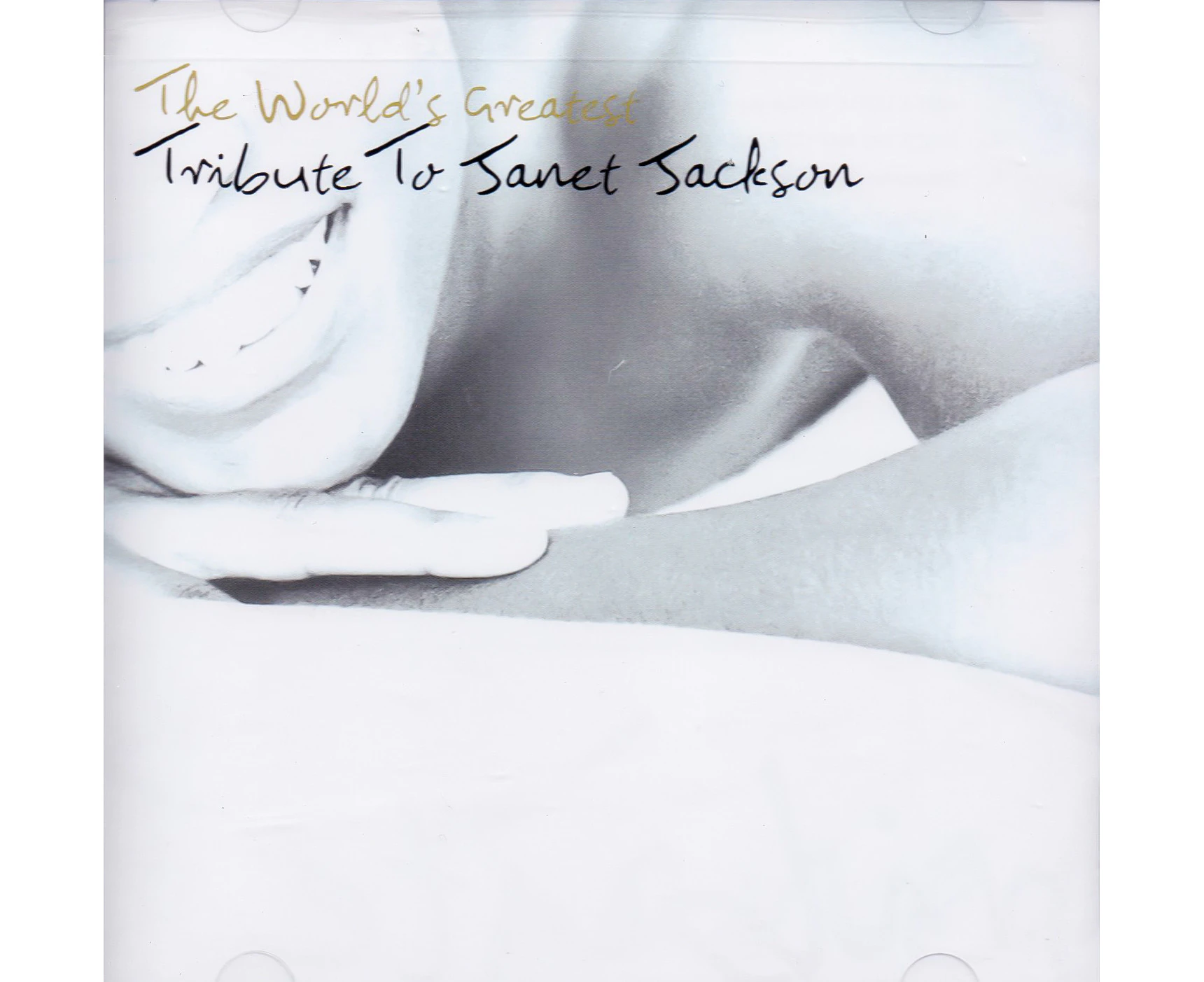 A Tribute To Janet Jackson -Various Artists CD