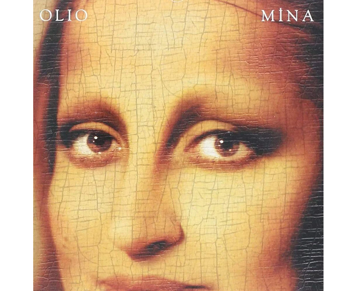 Olio -Mina CD