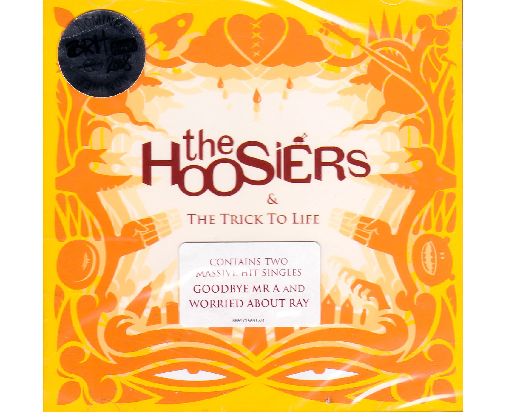 Trick To Life -Hoosiers CD