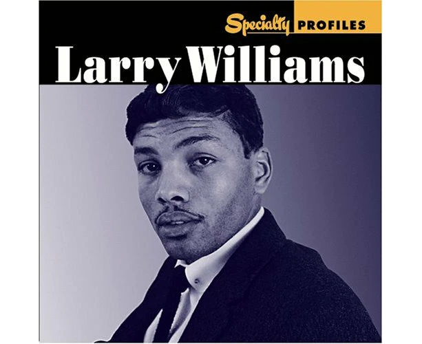 Specialty Profiles -Larry Williams CD