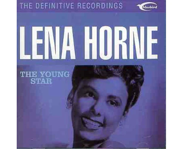 Young Star -Lena Horne CD