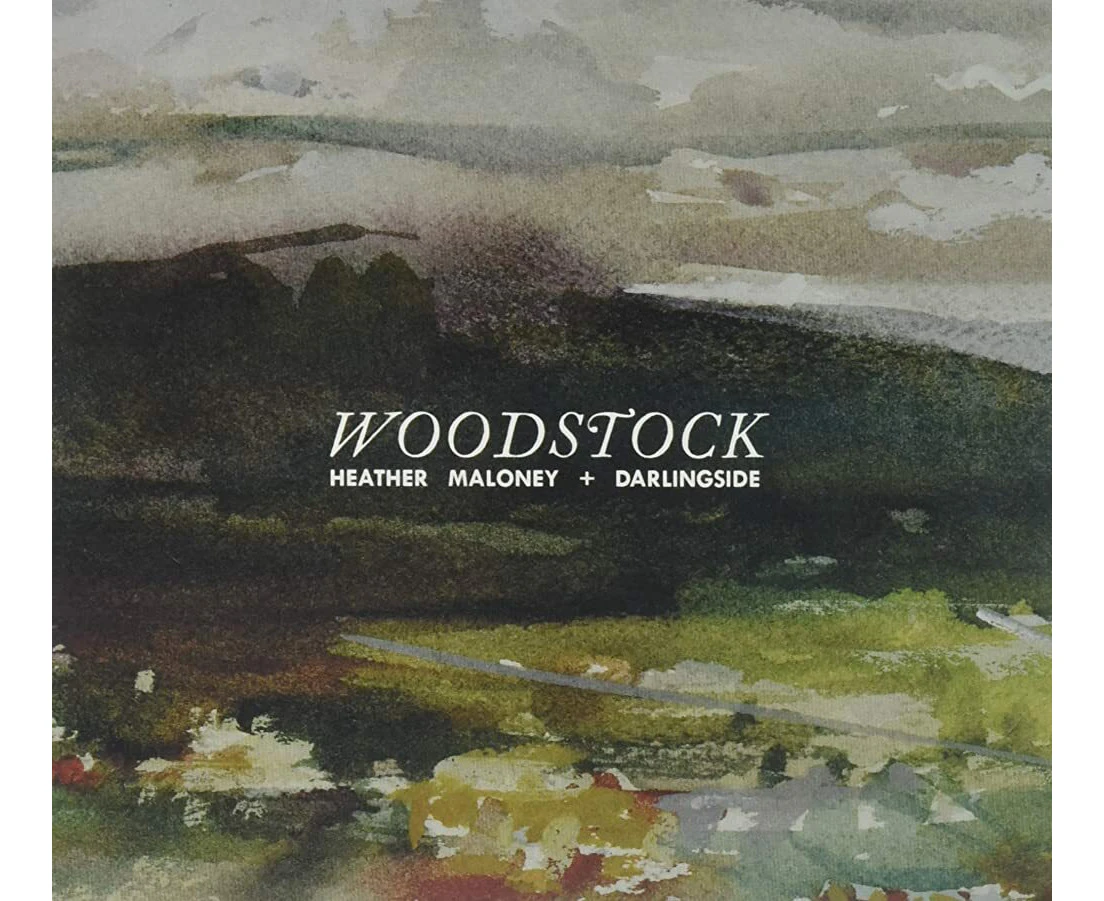 Woodstock Ep -Heather Maloney + Darlingside CD