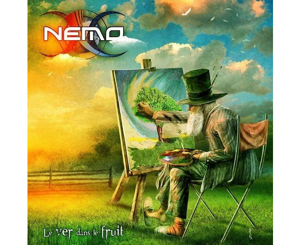 Le Ver Dans Le Fruit -Nemo CD