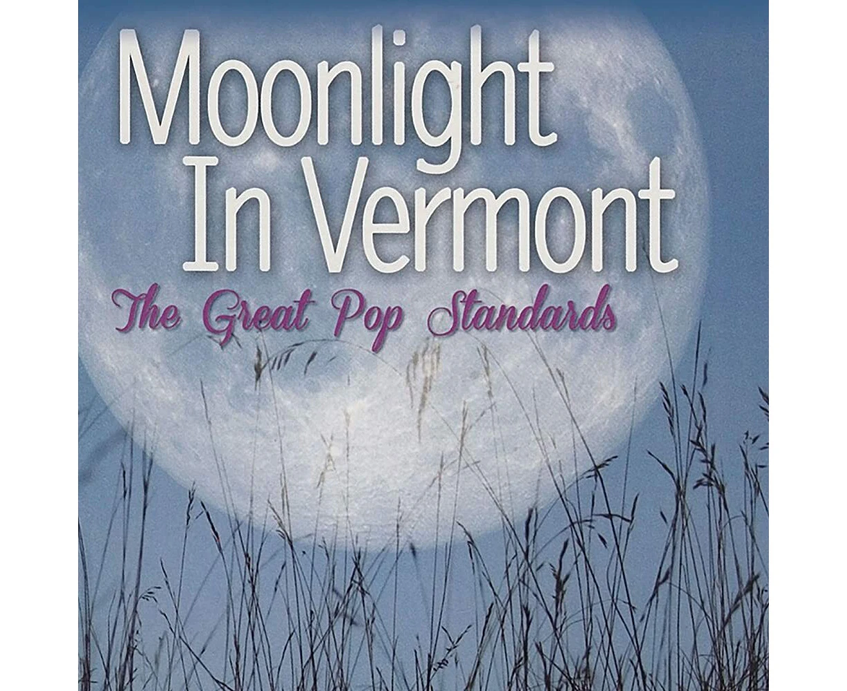 Readers Digest Moonlight In Vermont Var -Various CD