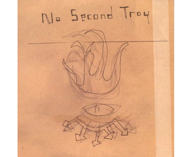 Draft Ep -No Second Troy CD