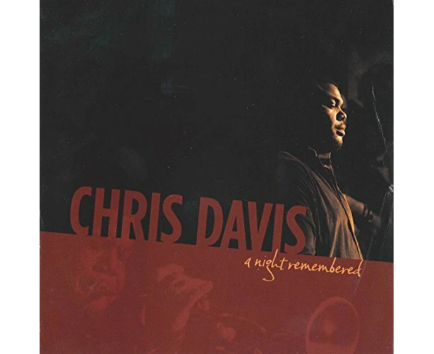 Night Remembered -Davis, Chris Sextet CD