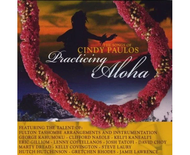 Practicing Aloha / Various -Various Artists CD