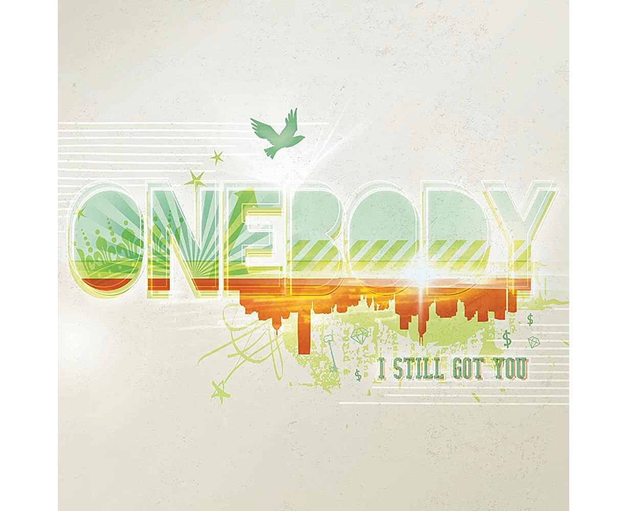 I Still Got You -Onebody CD