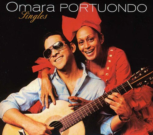 Singles -Portuondo, Omara CD