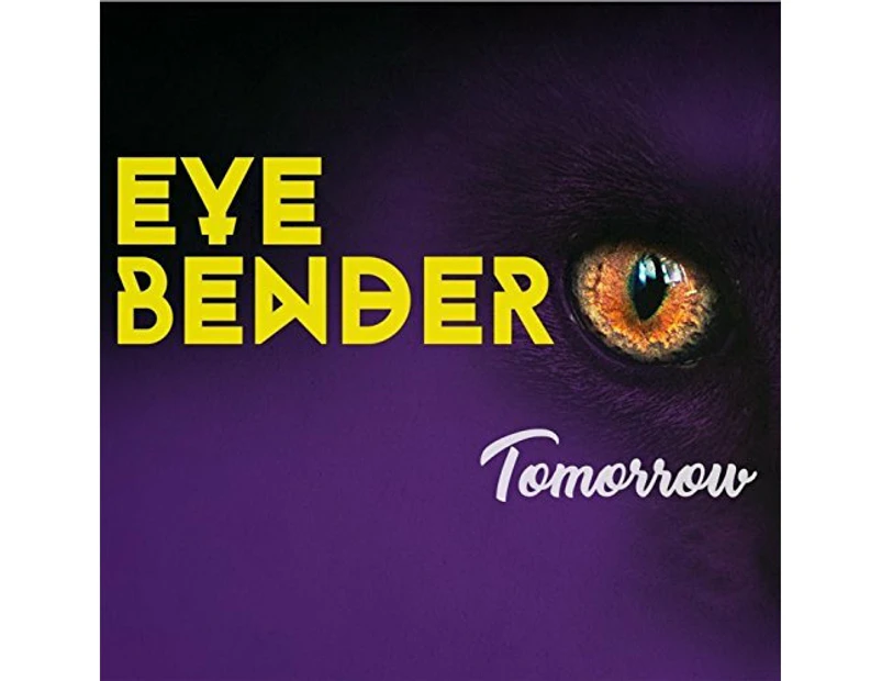 Tomorrow -Eye Bender CD