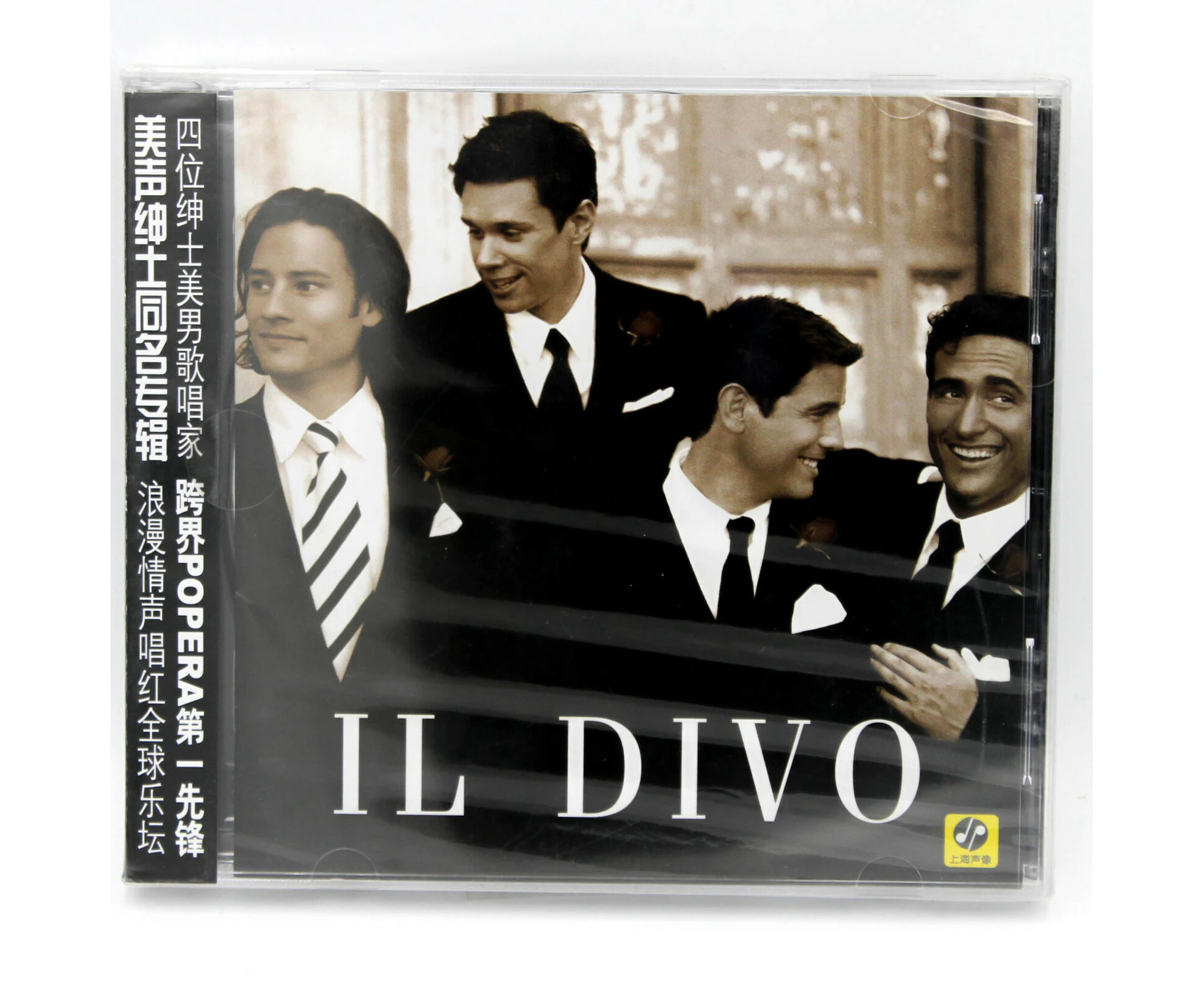 IL DIVO CD