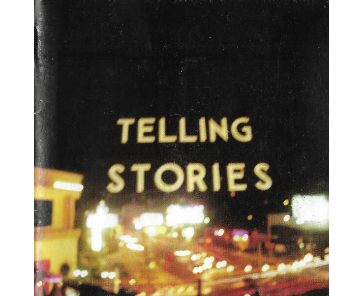 Tracy Chapman - Telling Stories CD