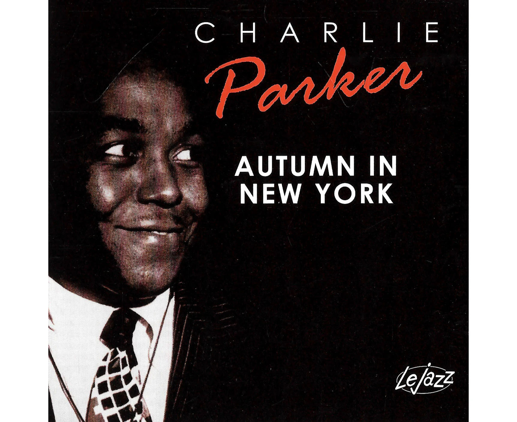 CHARLIE PARKER - AUTUMN IN   YORK CD