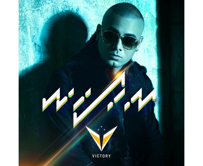 Wisin - Victory CD