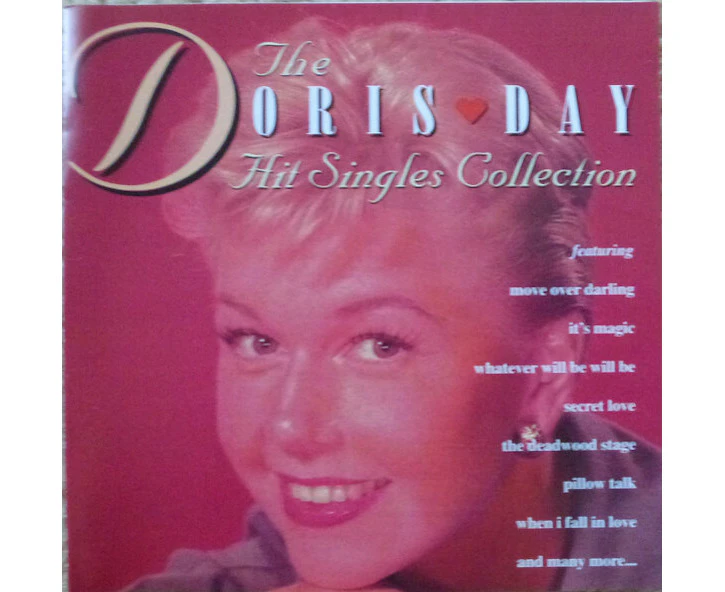 Doris Day - The Hit Singles Collection CD