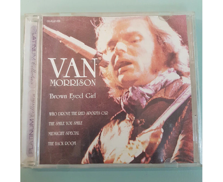 Van Morrison - Brown Eyed Girl CD