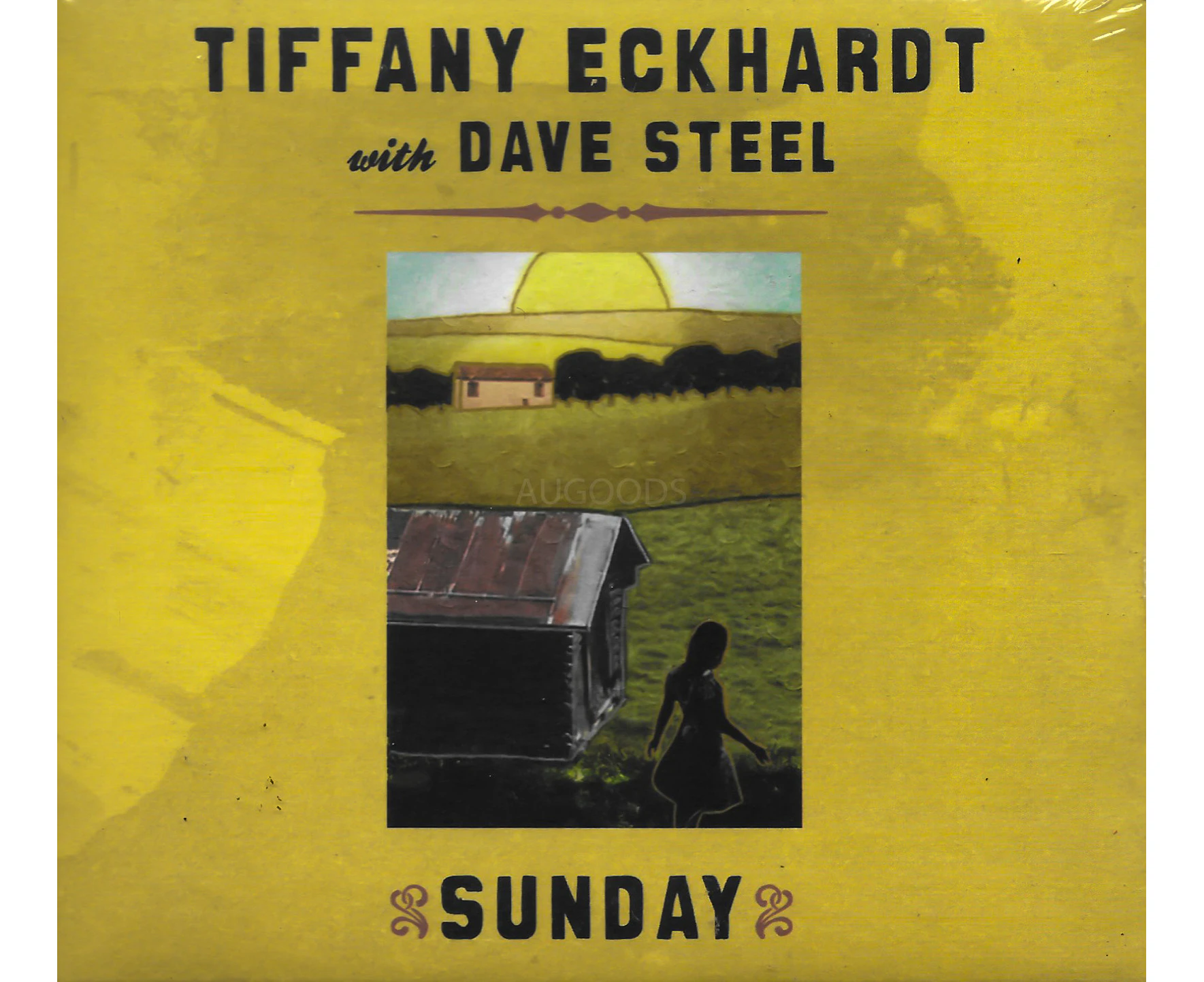 Tiffany Eckhardt with Dave Steel - Sunday CD