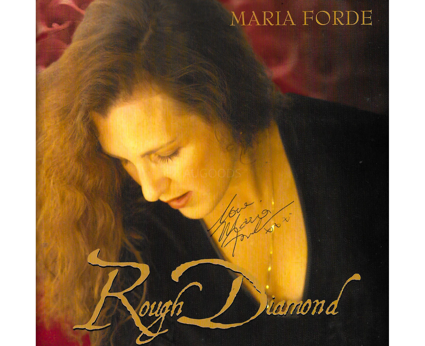 Maria Forde - Rough Diamond CD