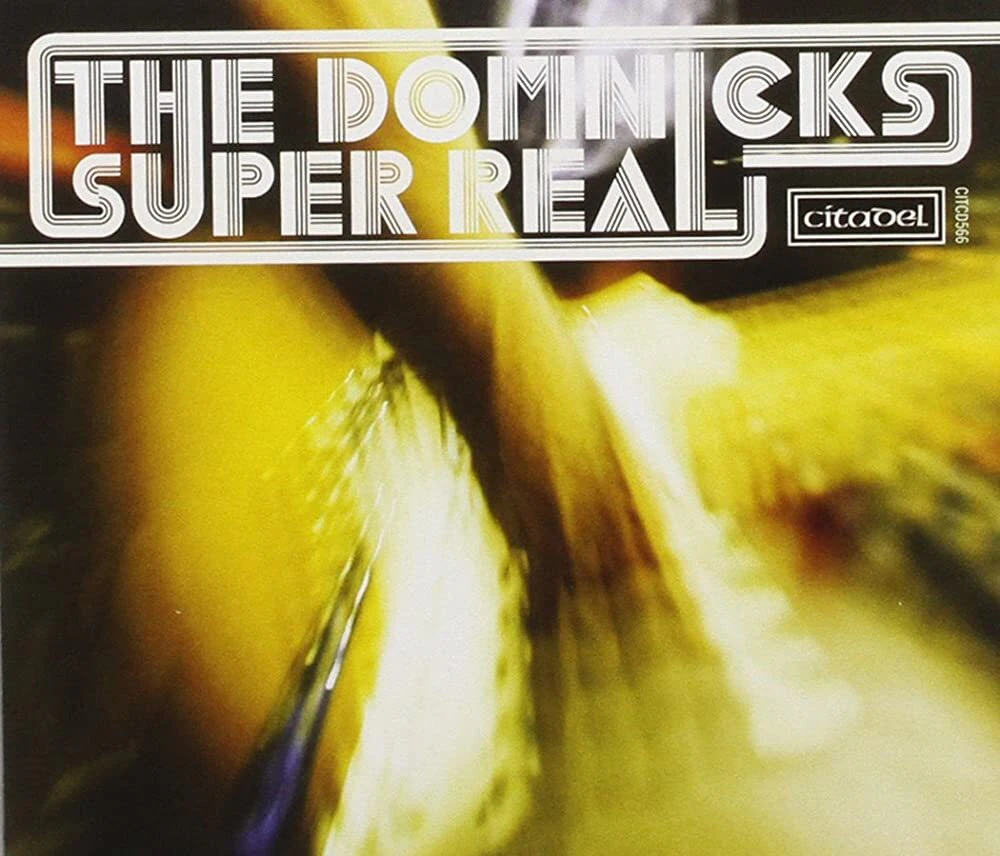 Super Real DOMNICKS CD