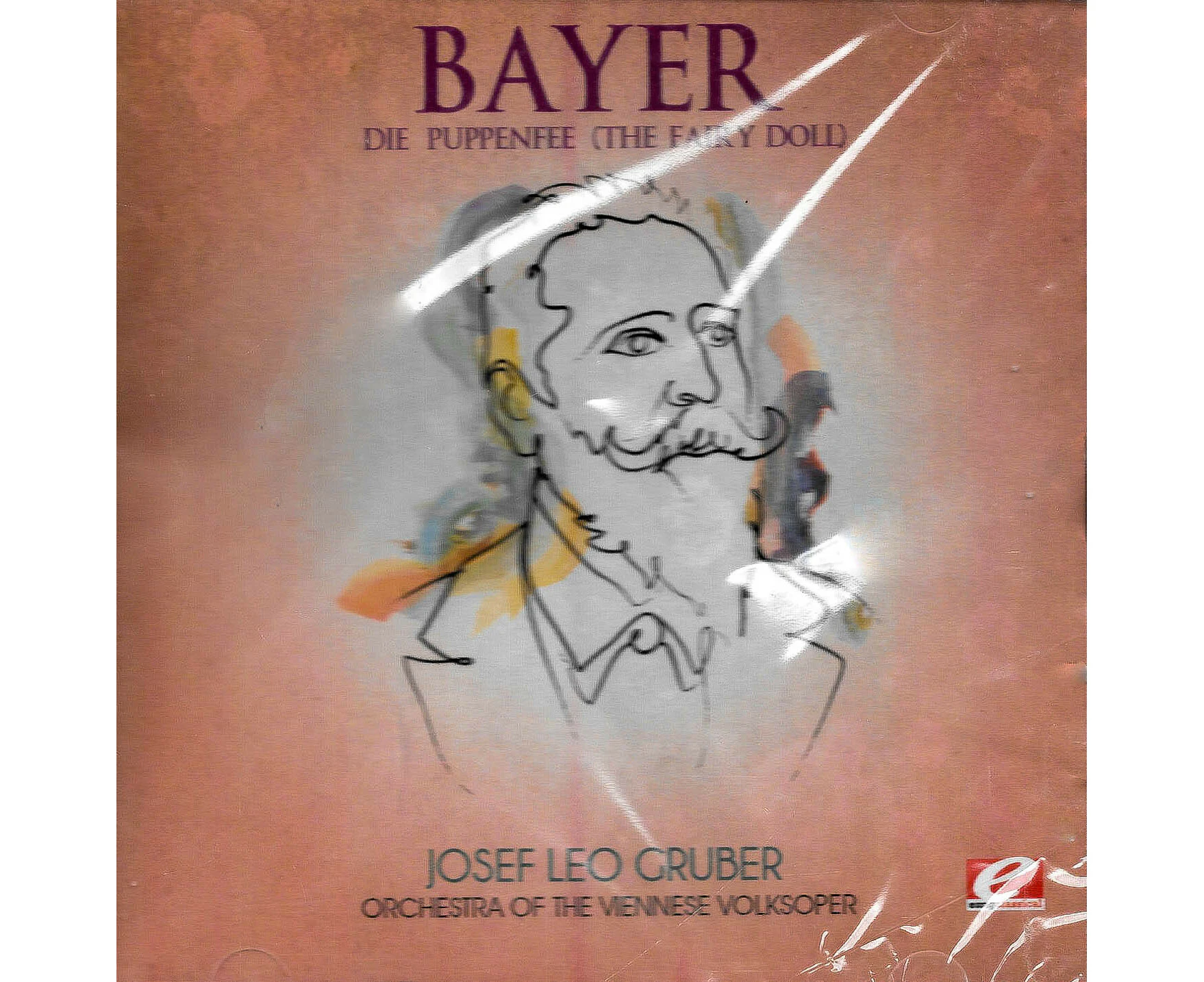 Josef Bayer | Bayer: Die Puppenfee (The Fairy Doll) MUSIC CD   SEALED