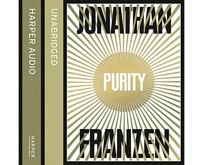 Purity - Jonathan Franzen,Dylan Baker,Jenna Lamia,Robert Petkoff CD   SEALED