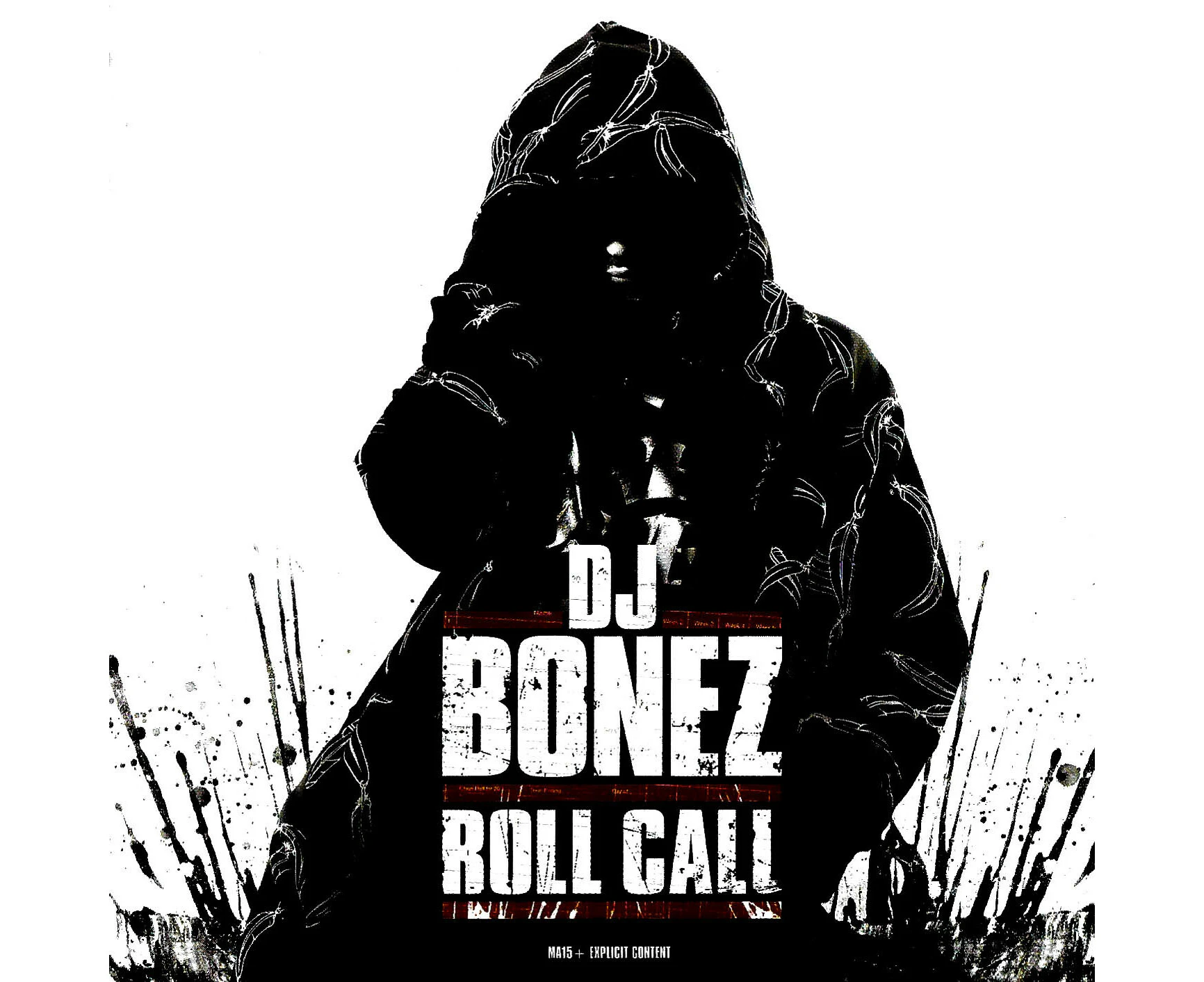 DJ Bonez - Roll Call CD