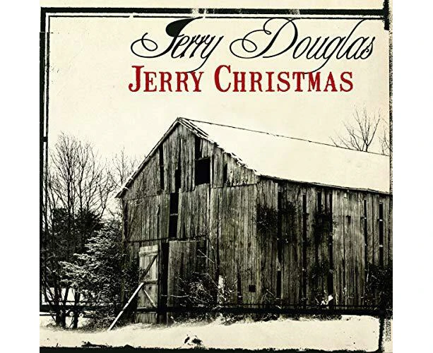 Jerry Christmas -Douglas, Jerry CD