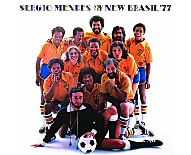 Sergio Mendes The New Brasil 77 -Mendes, Sergio The New Brasil 77 CD