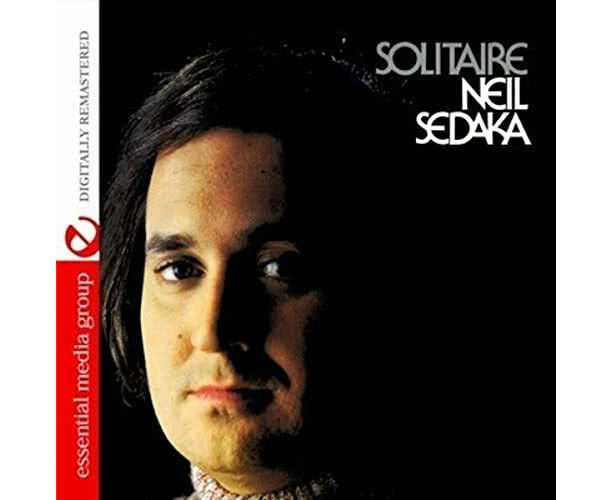 Solitaire -Sedaka, Neil CD