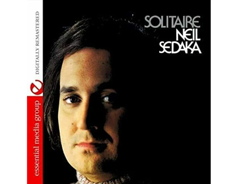 Solitaire -Sedaka, Neil CD