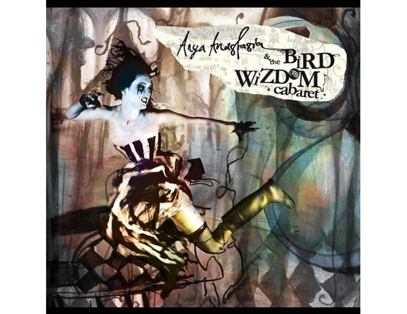 Anya Anastasia & The Bird Wizdom Cabaret -Anya Anastasia CD