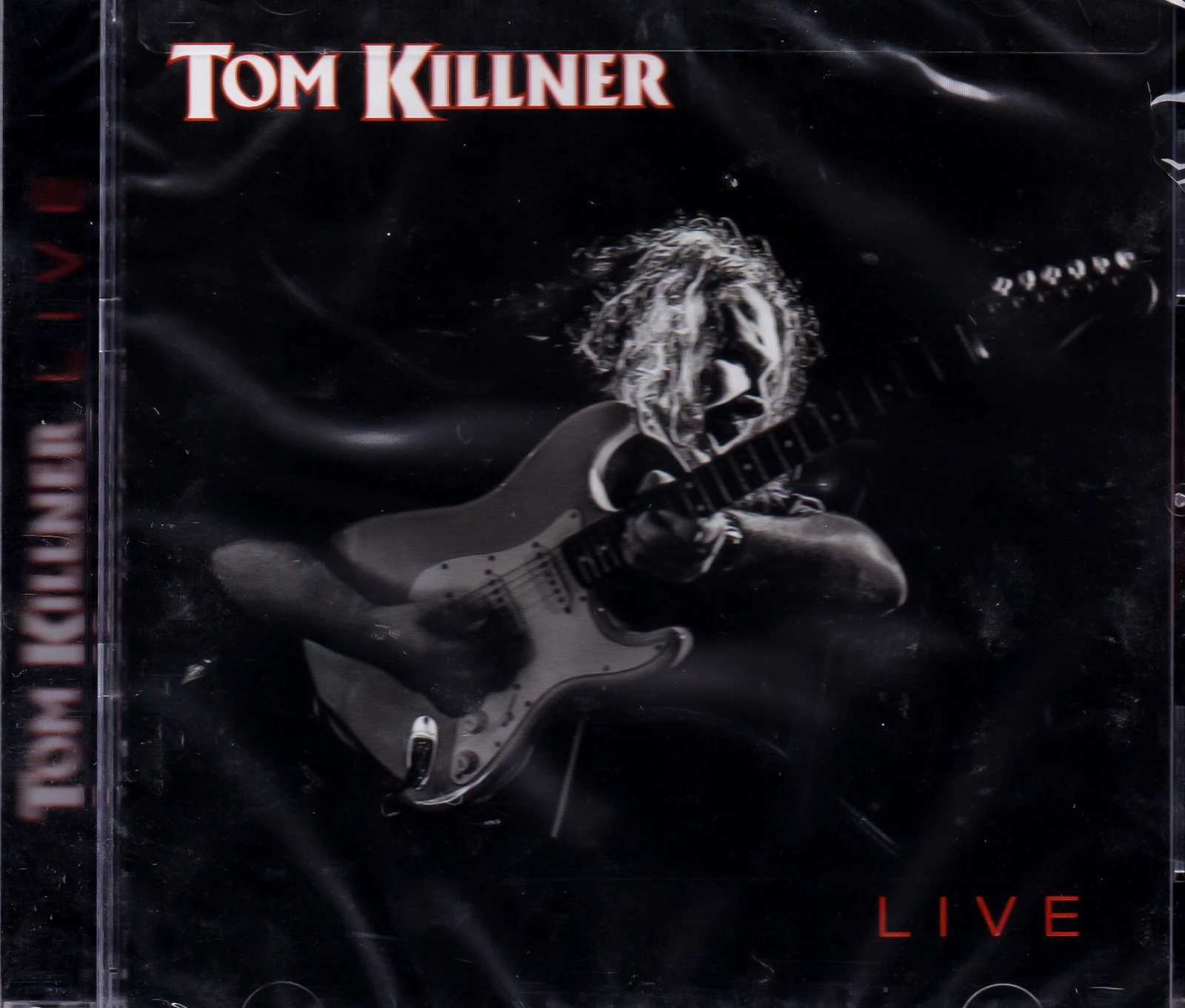 Live -Tom Killner CD