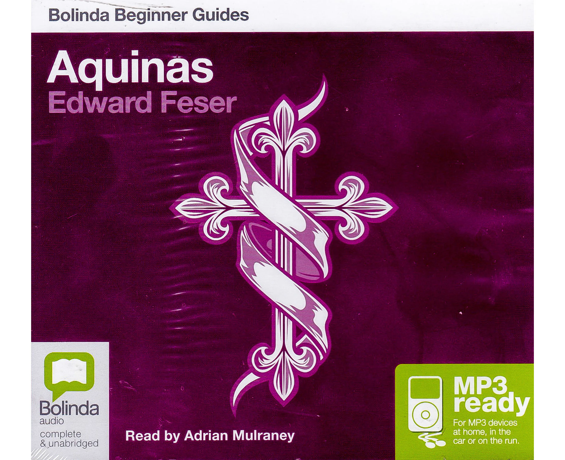 Aquinas -Edward Feser CD