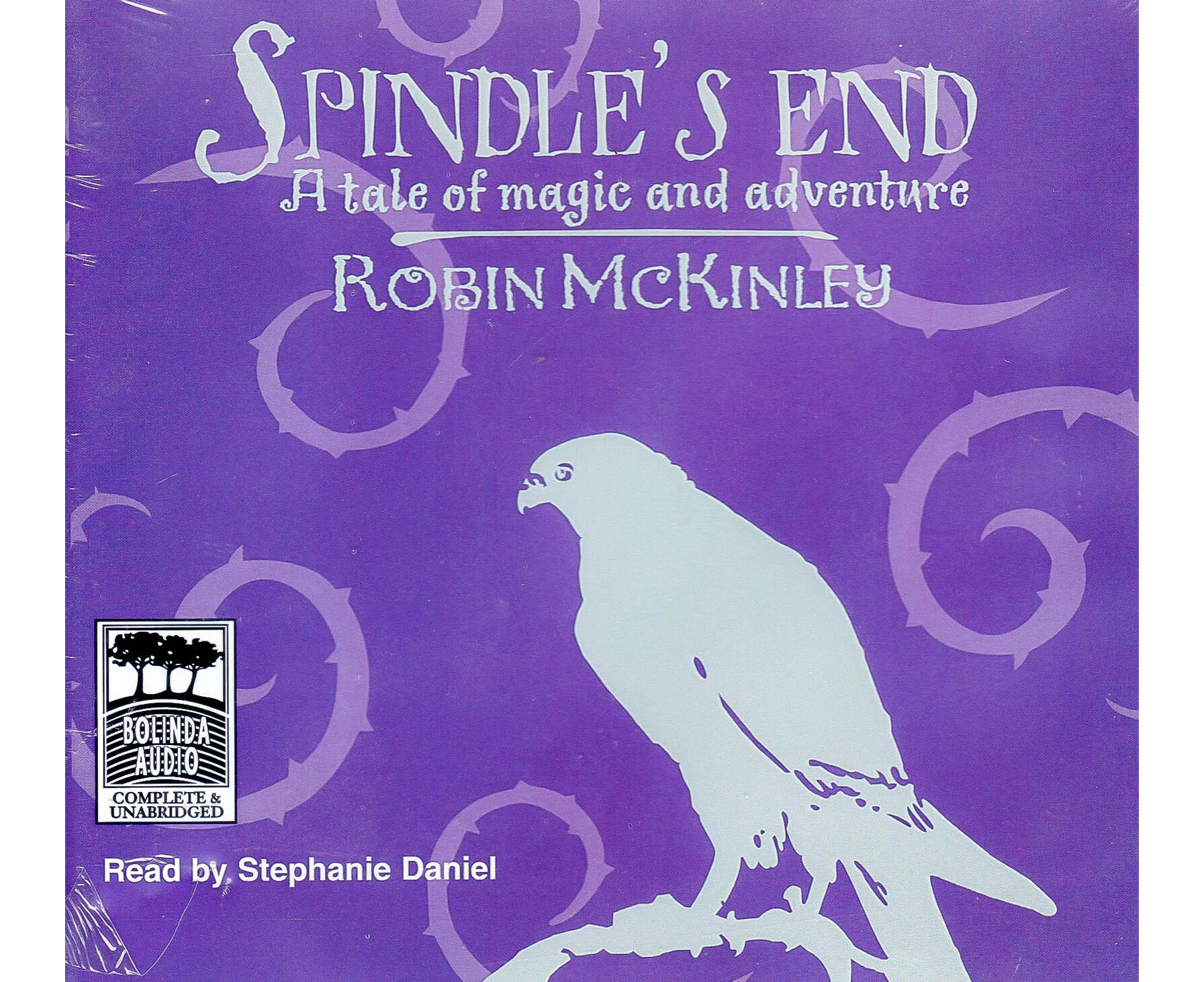 Spindle'S End: A Tale Of Magic And Adventure -Robin Mckinney CD