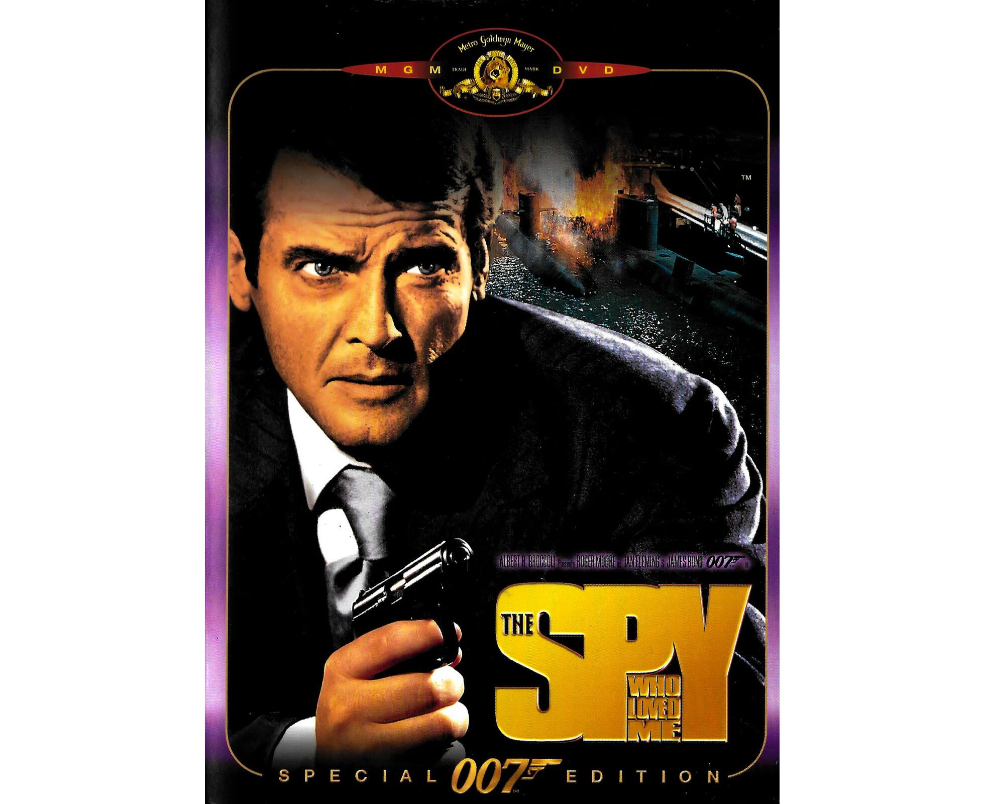 Spy - Rare DVD Aus Stock New Region ALL