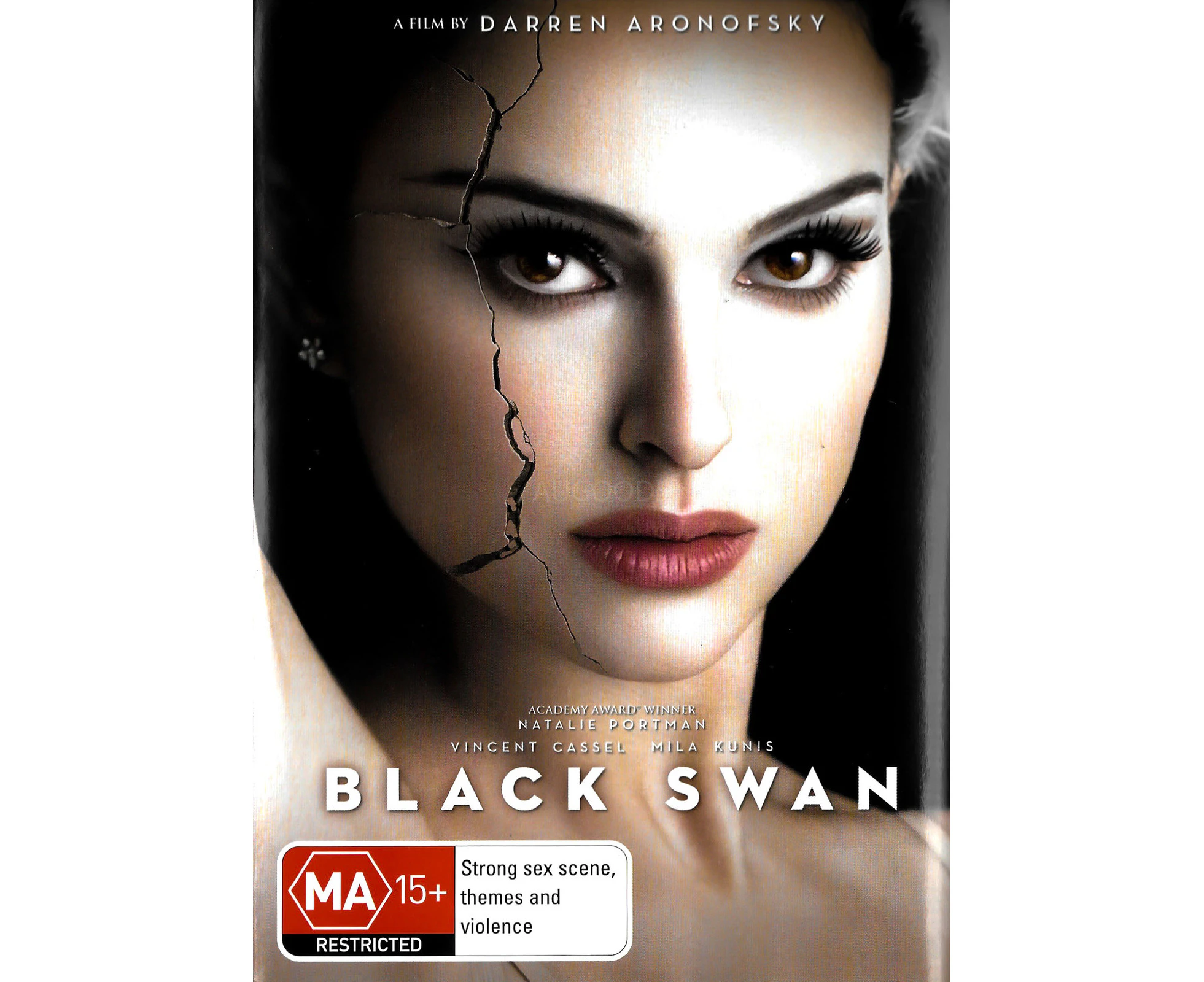 Black Swan DVD